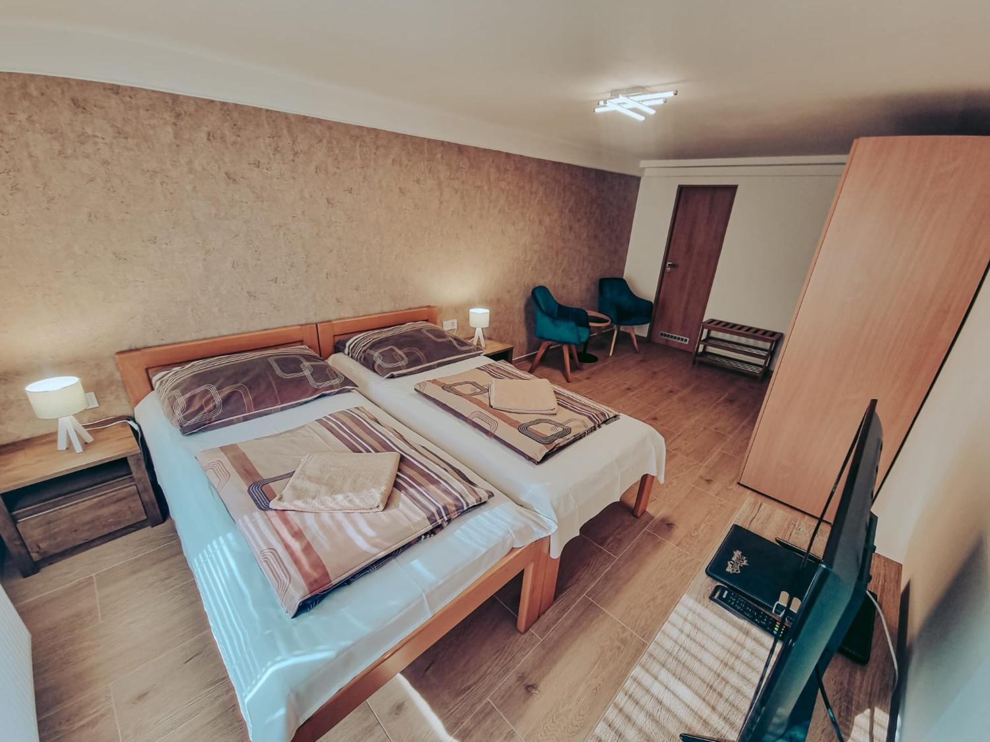 Ubytování u Parku Lednice Exteriér fotografie