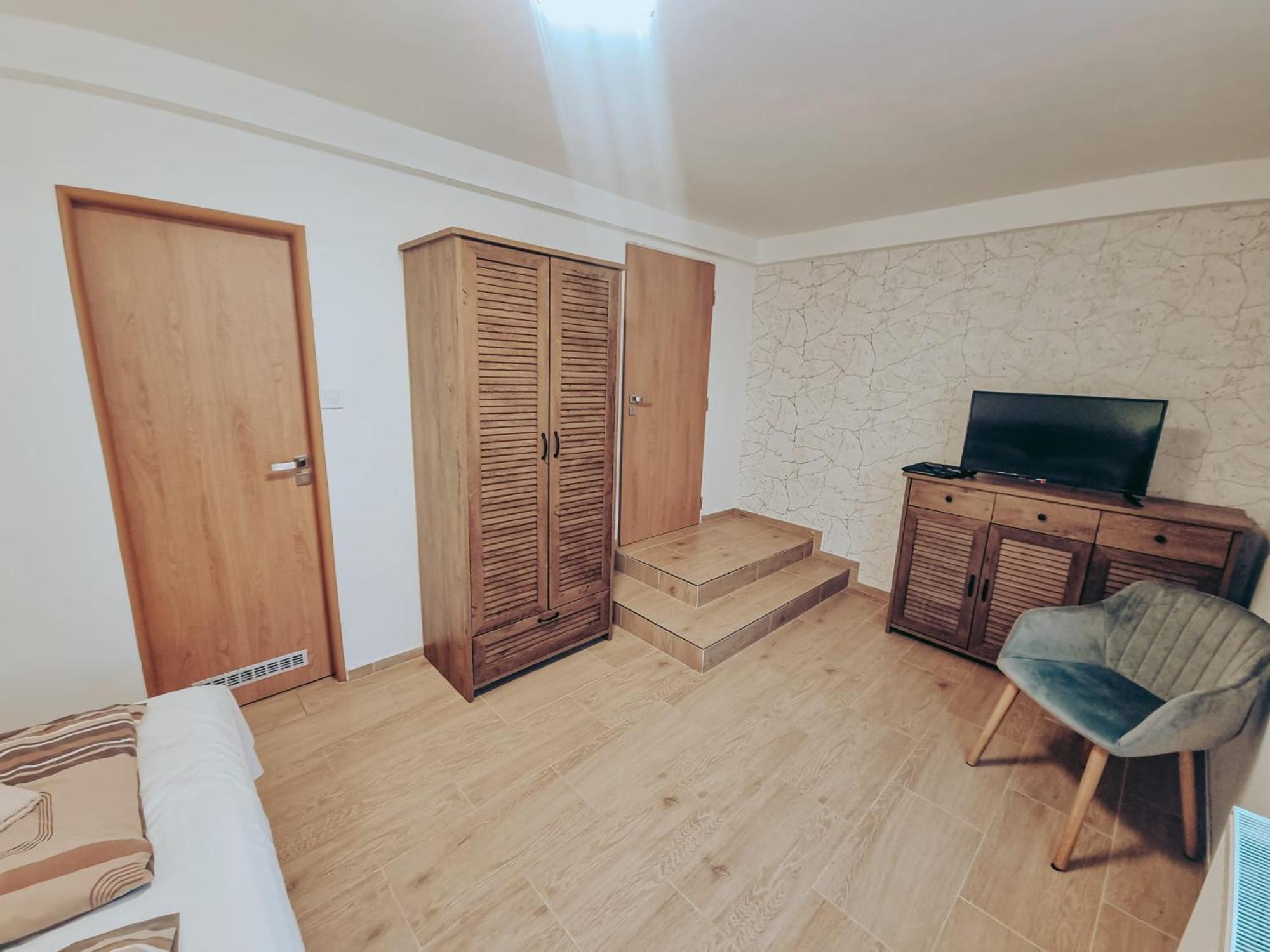 Ubytování u Parku Lednice Exteriér fotografie