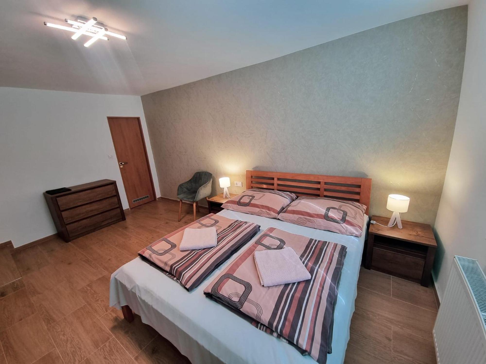 Ubytování u Parku Lednice Exteriér fotografie