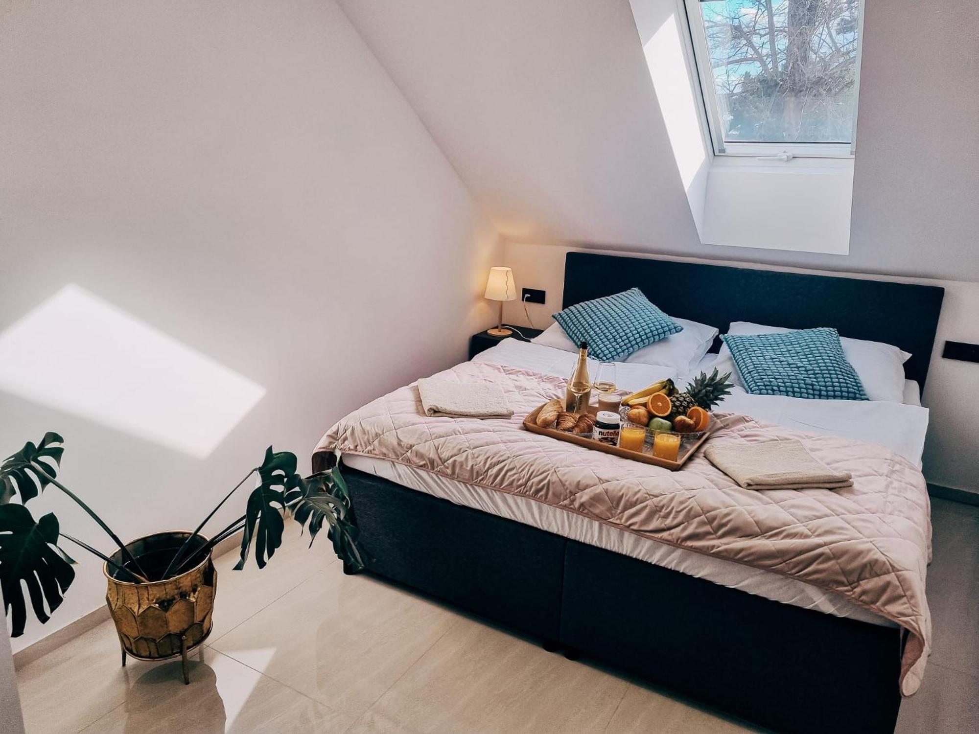 Ubytování u Parku Lednice Exteriér fotografie