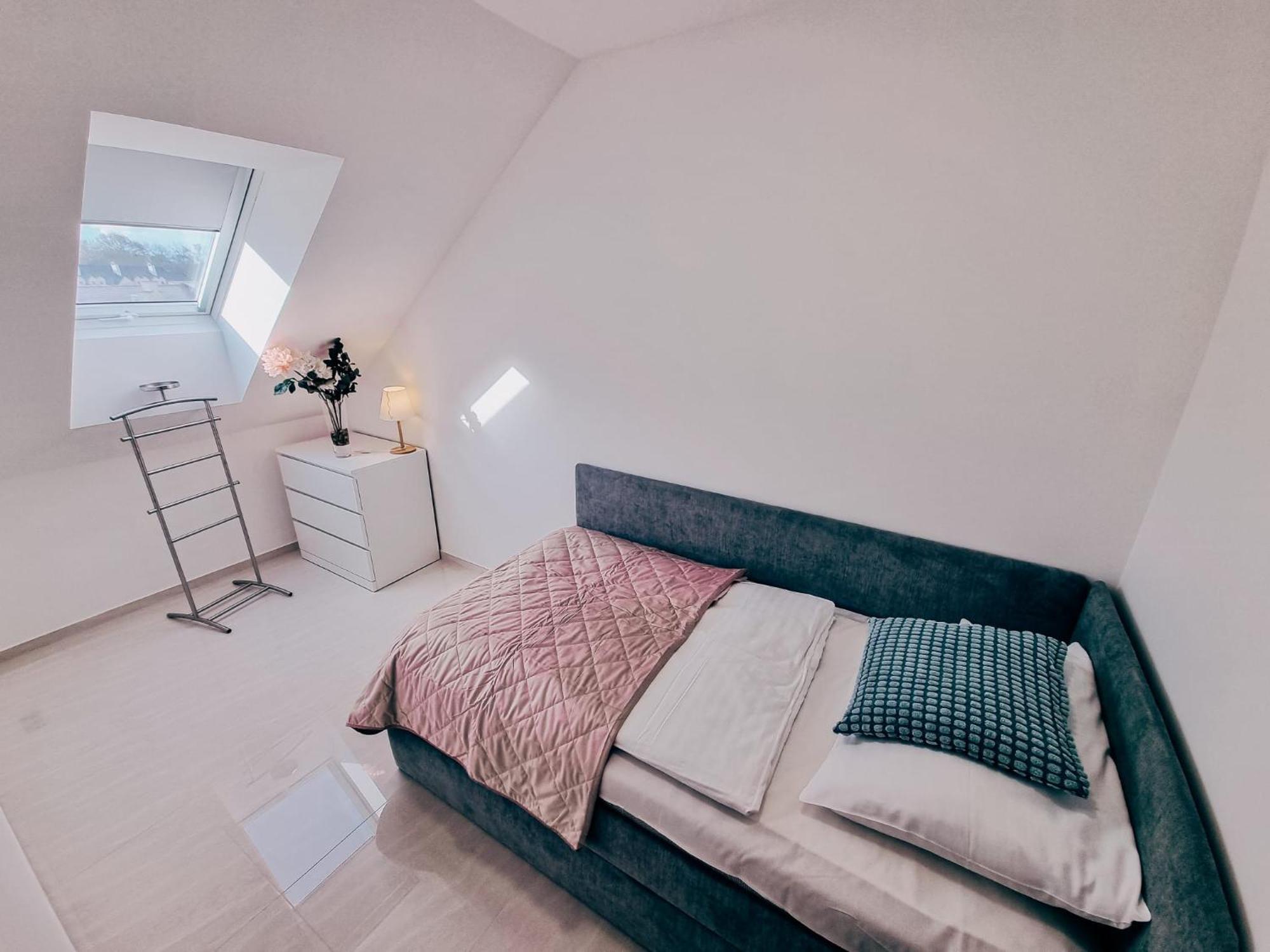 Ubytování u Parku Lednice Exteriér fotografie